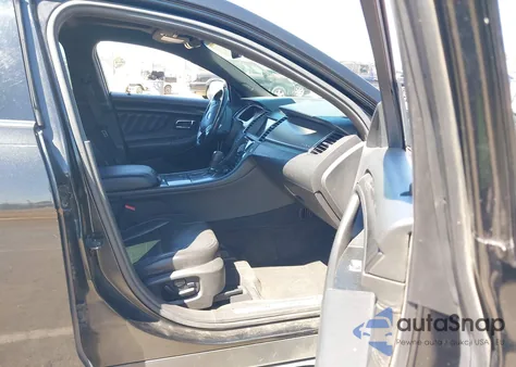 2013 Ford Taurus Sho z USA, uszkodzony, nr VIN 1FAHP2KT1DG136397